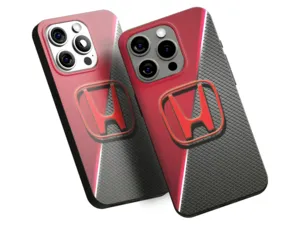 Honda Funda Silicona Teléfono Diseño Con Estilo Moderno